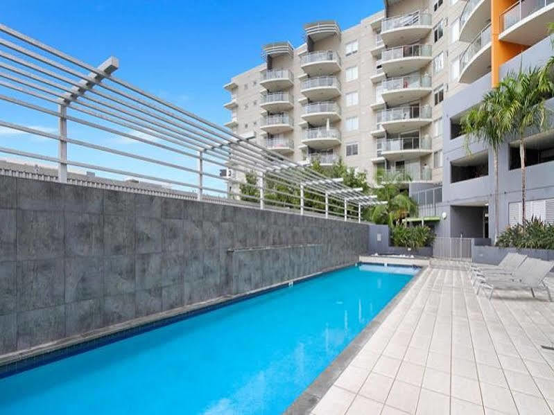 Allegro Apartments Brisbane Exterior foto