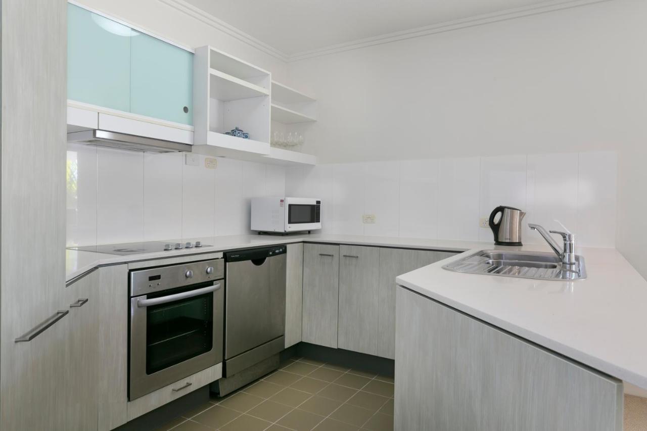 Allegro Apartments Brisbane Exterior foto