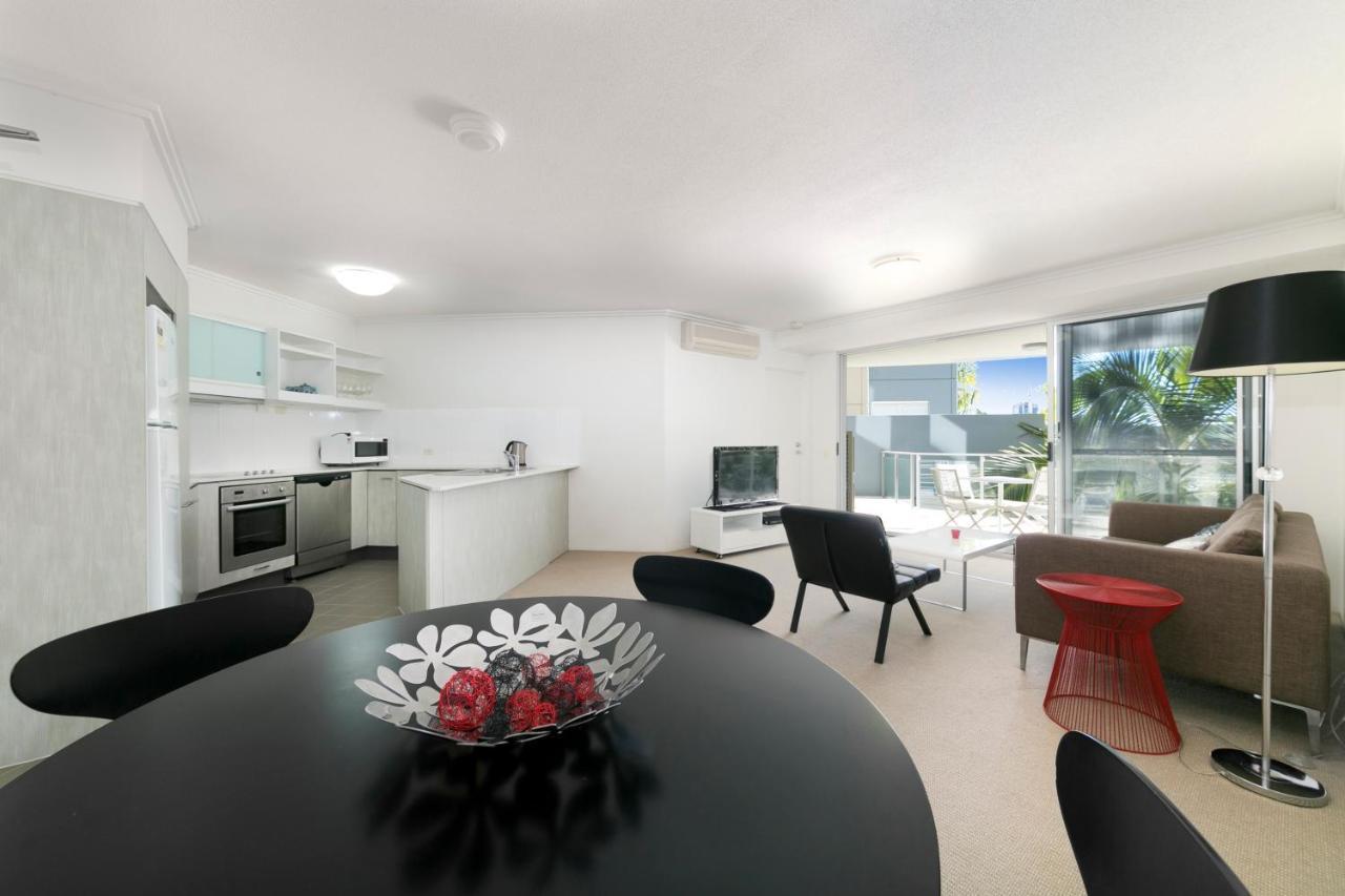 Allegro Apartments Brisbane Exterior foto